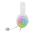 HEADSET REDRAGON PANDORA 2 LUNAR WHITE RGB - H350W-RGB-1