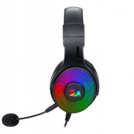 Headset Redragon Pandora 2 Rgb Drivers 50mm Usb Preto H350rgb-1