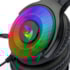 Headset Redragon Pandora 2 Rgb Drivers 50mm Usb Preto H350rgb-1