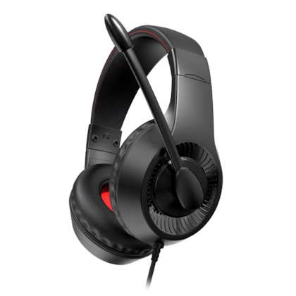 Headset Redragon Pelias 3.5mm Drivers de 40mm Preto h130