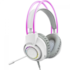 Headset Redragon Scream Lunar Rgb Drivers De 40mm Usb E P2 Branco H231w-rgb