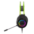 Headset Redragon Scream Rgb Drivers De 40mm Usb E P2 Preto H231rgb