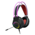 Headset Redragon Scream Rgb Drivers De 40mm Usb E P2 Preto H231rgb