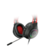 Headset Redragon Scream Rgb Drivers De 40mm Usb E P2 Preto H231rgb