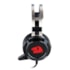 Headset Redragon Siren 2 Som 7.1 Surround Drivers 40mm Preto H301usb-1