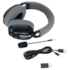 Headset Redragon  Skuld Pro Bluetooth E Wireless Drivers De 40mm Preto H878bg