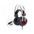 HEADSET REDRAGON TALOS PRETO 7.1 H601