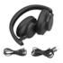 Headset Redragon Vibecore 600X Bluetooth Drivers De 40Mm Preto H610