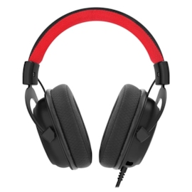 Headset Redragon Zeus Lite Drivers De 53mm Preto H510-lt