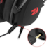 Headset Redragon Zeus Lite Drivers De 53mm Preto H510-lt
