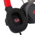 Headset Redragon Zeus Lite Drivers De 53mm Preto H510-lt