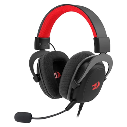 Headset Redragon Zeus Lite Drivers De 53mm Preto H510-lt