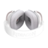 Headset Redragon Zeus Pro Sem Fio Bluetooth Microfone Destacável Surround 7.1 Branco H510w-pro