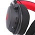 Headset Redragon Zeus Pro Sem Fio Bluetooth Microfone Destacável Surround 7.1 Preto H510-pro