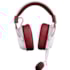 Headset Redragon Zeus Rgb Cherry Usb 2.0 Drivers De 53mm Virtual Surround 7.1 Branco Com Vermelho H510rgb-red