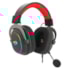 Headset Redragon Zeus X 7.1 Surround Drivers De 53Mm Preto H510-Rgb