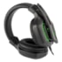 Headset T-dagger Eiger Drivers 50 Mm Usb Led Verde T-rgh208