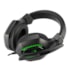 Headset T-dagger Eiger Drivers 50 Mm Usb Led Verde T-rgh208