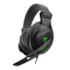 Headset T-dagger Mckinley 40mm Preto T-rgh101