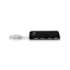 HUB MULTILASER 4 PORTAS USB 2.0 PRETO AC064