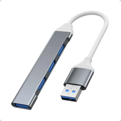 Hub Usb 3.0 Para 4 Portas Usb 3.0 Fody85295
