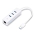 Hub Usb Tp-link Ue330 3x Usb 3.0 1x Gigabit Ethernet Ue330(un)