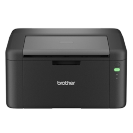 Impressora Brother Laser Wireless Monocromatica Usb 2.0 110V Preta Hl-L1232W