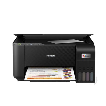 IMPRESSORA MULTIFUNCIONAL EPSON ECOTANK L3210 COLORIDA C11CJ68302