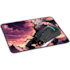 Kit 4 Em 1 Teclado Mouse Headset Mousepad Kalkan Baldur Combo Gamer 4X1 Teclado Led Rainbow Mouse Led Preto Klk00097