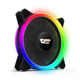 Kit Cooler Fan Aigo Darkflash Dr12 Pro Kit 3in1 A-rgb 3x120mm Dr12-pro-3in1