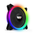 Kit Cooler Fan Aigo Darkflash Dr12 Pro Kit 3in1 A-rgb 3x120mm Dr12-pro-3in1