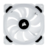 Kit Cooler Fan Corsair Ll120 Rgb Com 3 Fans 120Mm Branco Co-9050092-Ww