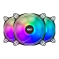 Kit Cooler Fan Darkflash Cf8 Pro 3x1 Argb 12x12