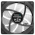 Kit Cooler Fan Deepcool Rf120 Fs Com 3 Fans 120mm 3 Cores Preto Dp-fled3-rf120fs-3p