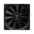 Kit Cooler Fan Gamdias Argb 3 Fans 120mm Black Com Controlador  Aeolus M3-1203r