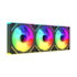 Kit Cooler Fan Gstorm Frost Argb Com 3 Fans 120Mm Preto Gs-Frost-120-3F