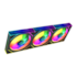 Kit Cooler Fan Gstorm Frost Argb Com 3 Fans 120Mm Preto Gs-Frost-120-3F