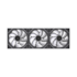 Kit Cooler Fan Gstorm Frost Argb Com 3 Fans 120Mm Preto Gs-Frost-120-3F