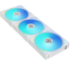 Kit Cooler Fan Lian Li Uni Fan Al120 V2 Rgb Com 3 Fans 120Mm Branco Uf-Al120V2-3W