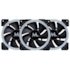 Kit Cooler Fan Mtek Rgb 120mm 3 Fans Com Controle Mkf-120