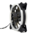 Kit Cooler Fan Redragon Gc-f011 3 Fans Rgb 3x 120mm Com Controladora F011