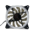 Kit Cooler Fan Redragon Gc-f011 3 Fans Rgb 3x 120mm Com Controladora F011