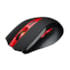 KIT DAZZ COMBO ARSENAL, TECLADO, MOUSE, MOUSEPAD, HEADSET