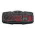 KIT DAZZ COMBO ARSENAL, TECLADO, MOUSE, MOUSEPAD, HEADSET