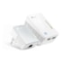 Kit Extensor De Alcance Tp-link Tl-wpa4220 Kit Av600 2 Pack Tp-link Tl-wpa4220 Kit(eu)