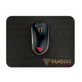 KIT GAMER GAMDIAS MOUSE ZEUS E2 E MOUSEPAD NYX E1