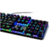 KIT GAMER MOTOSPEED CK888 TECLADO/MOUSE PTO RGB FMSCB0003CBO