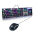 KIT GAMER MOTOSPEED CK888 TECLADO/MOUSE PTO RGB FMSCB0003CBO