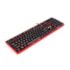 KIT GAMER REDRAGON ESSENTIALS TECLADO/MOUSE/MOUSEPAD S107