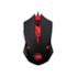 KIT GAMER REDRAGON MOUSE E MOUSEPAD M601-BA